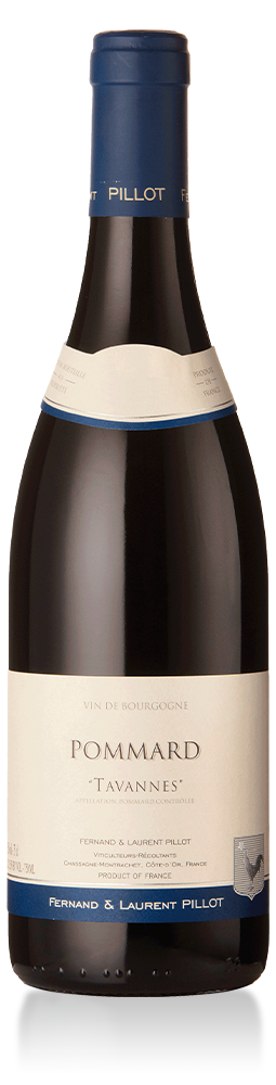 Pommard Tavannes Domaine Fernand & Laurent Pillot 2022 750ml