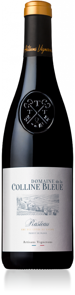 Rasteau Domaine de la Colline Bleue 2022 750ml