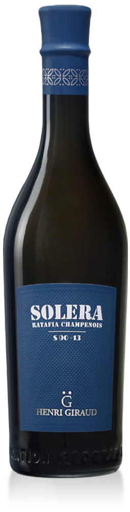 Ratafia de Champagne Solera Henri Giraud NV