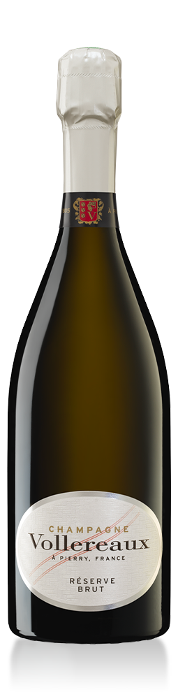 Champagne Reserve Brut Vollereaux 375ml