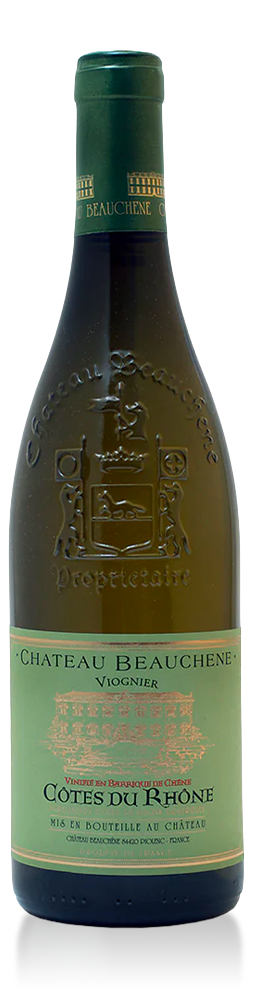 Cotes du Rhone Viognier Chateau Beauchene 2024 750ml