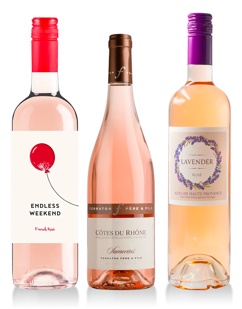 Rosé All Day 3-Pack