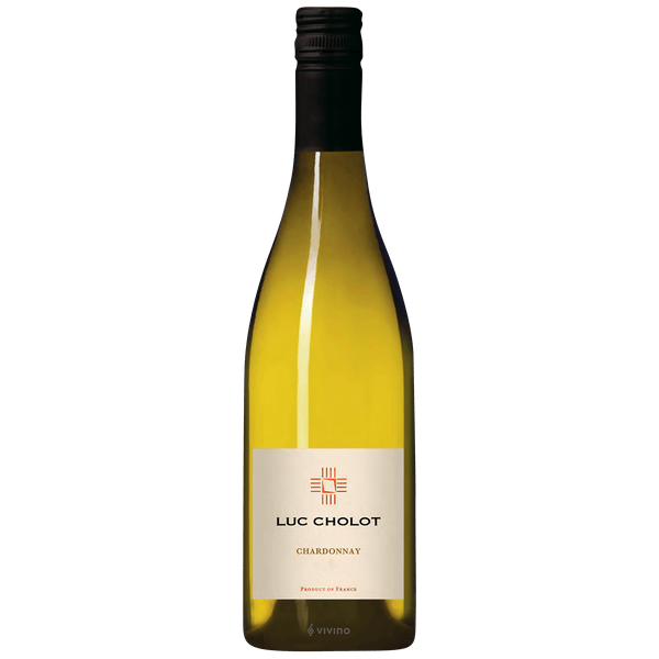 IGP d'Oc Chardonnay Domaine Luc Cholot 2025 750ml