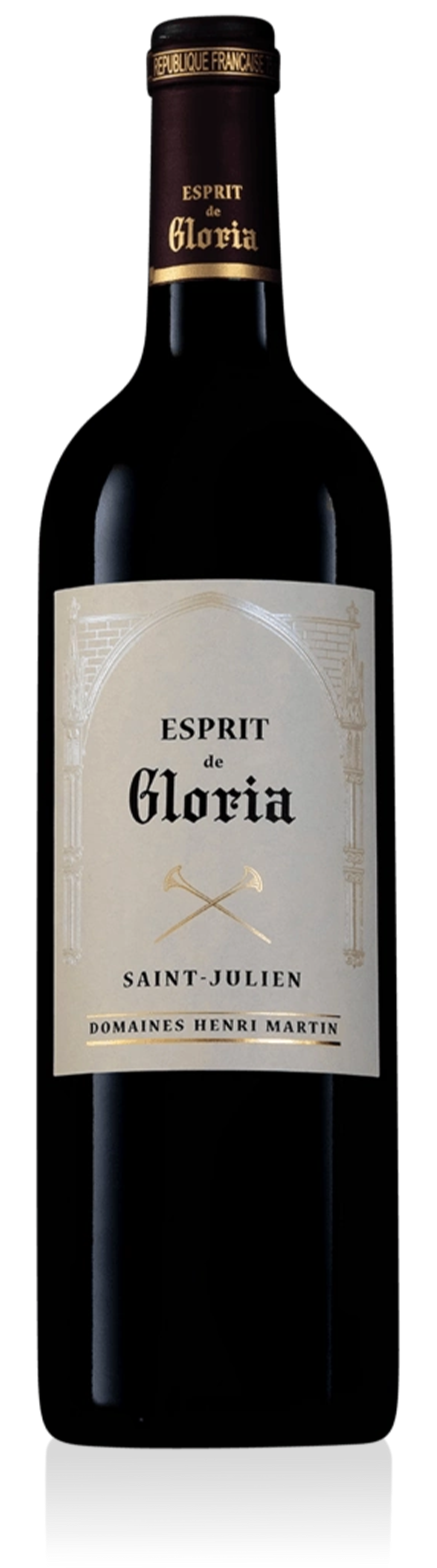Saint-Julien Chateau Gloria Esprit De Gloria 2020 750ml