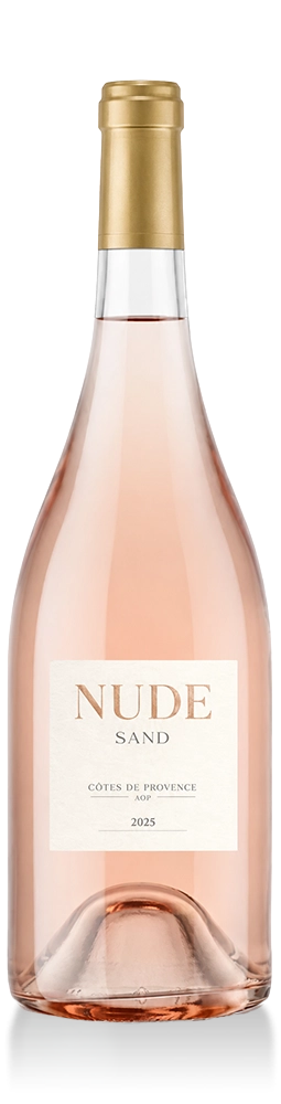 Cotes de Provence Rosé Nude Sand 2025 750ml