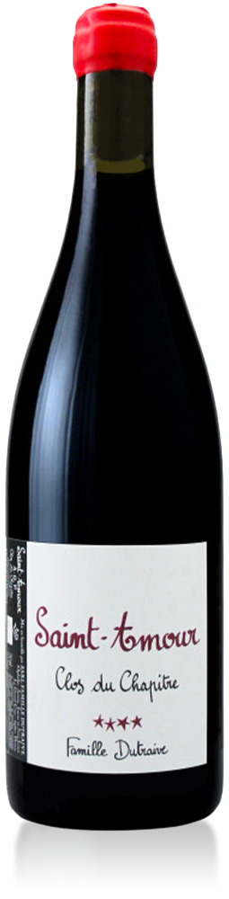 Saint-Amour Clos du Chapitre Famille Dutraive 2024 750ml