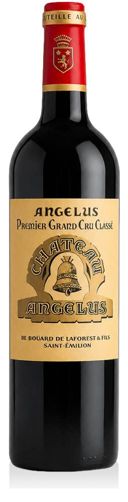 Saint-Emilion 1er Grand Cru Classe Chateau Angelus 2019 750ml