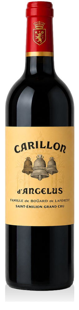 Saint-Emilion Grand Cru Carillon d’Angelus 2016 750ml