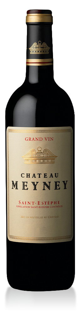 Saint-Estephe Kosher Chateau Meyney 2020 750ml