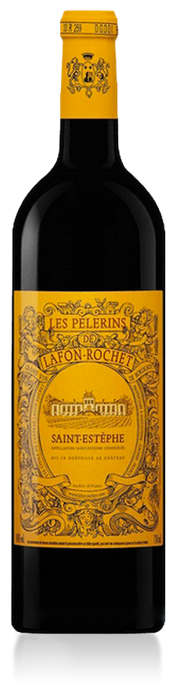 Saint-Estephe Les Pelerins de Lafon-Rochet 2020 750ml