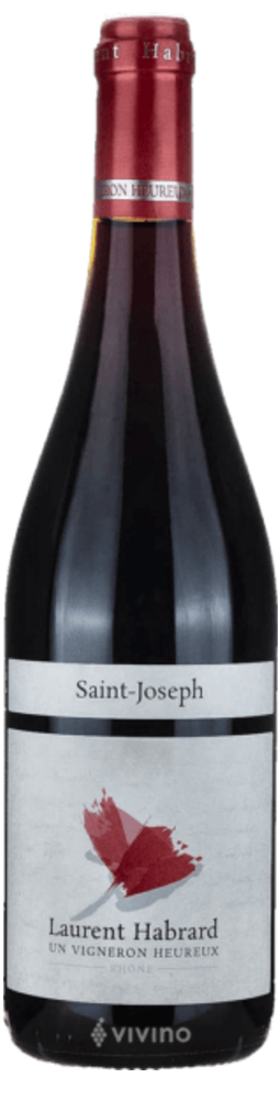 Saint-Joseph Laurent Habrard 2020 750ml