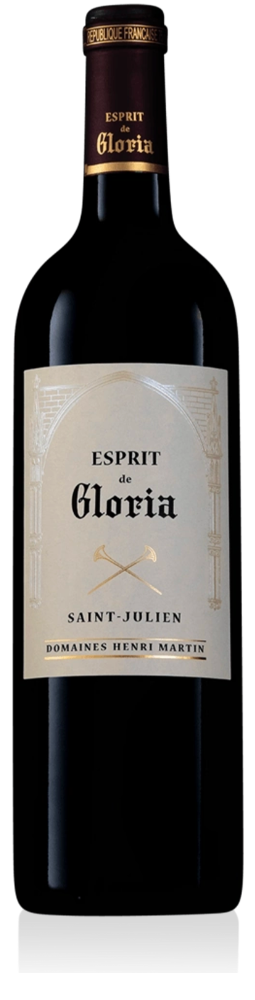 Saint-Julien Chateau Gloria Esprit De Gloria 2020 750ml
