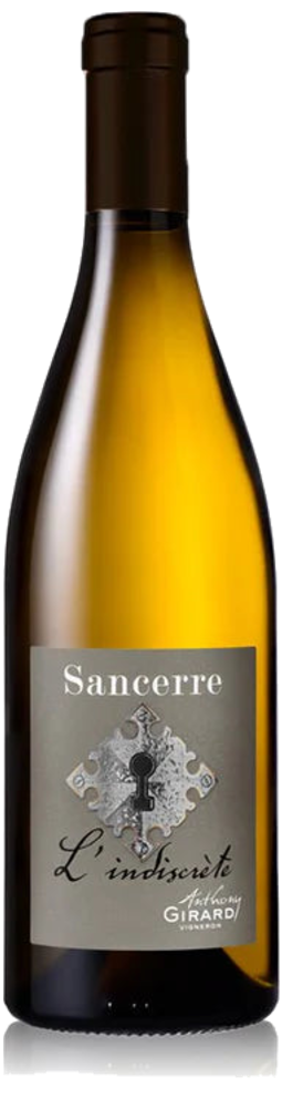 Sancerre Kosher L'Indiscrete Anthony Girard 2023 750ml