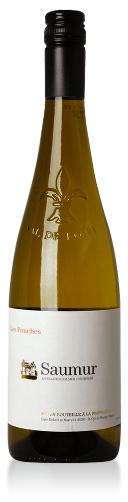Saumur Blanc Cuvee Les Pouches Cave des Vignerons de Saumur 2025 750ml