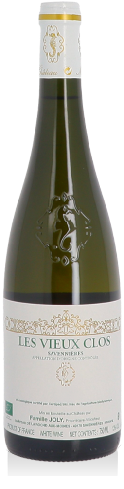 Savennieres Les Vieux Clos Famille Joly 2023 750ml