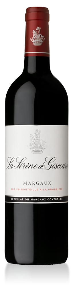 Margaux La Sirene de Giscours Chateau Giscours 2020 750ml
