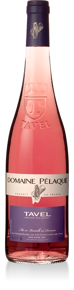 Tavel Rosé Domaine Pelaquie 2025 750ml