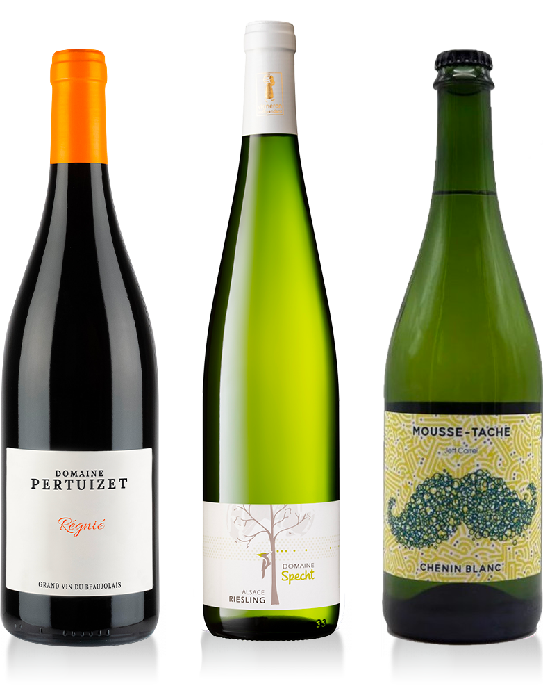 Thanksgiving Wine Pack