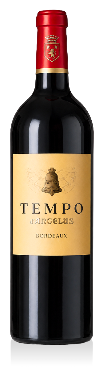 Bordeaux Tempo d'Angelus 2023 750ml
