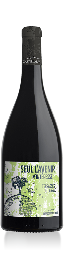 Terre d'Engagement 'Seul l'Avenir m'Interesse'