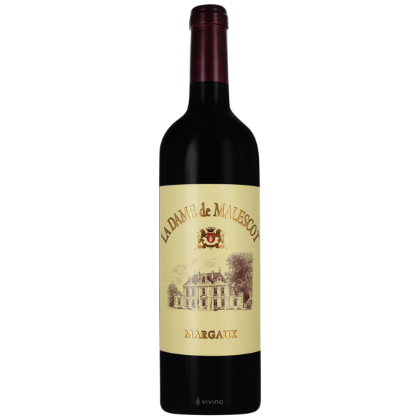 Margaux La Dame de Malescot 2018 750ml