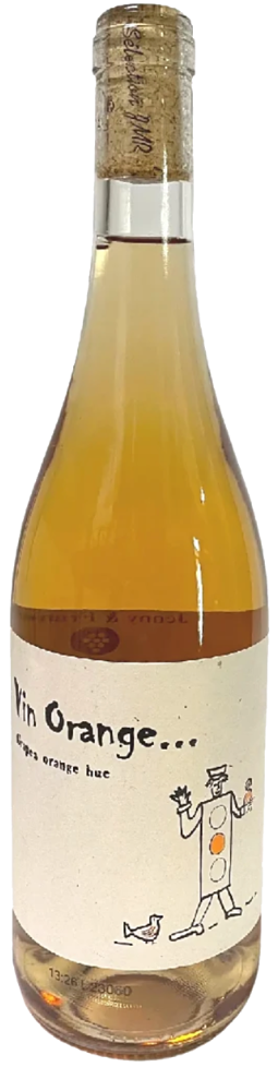 VDF Orange Wine Domaine Rimbert NV 750ml