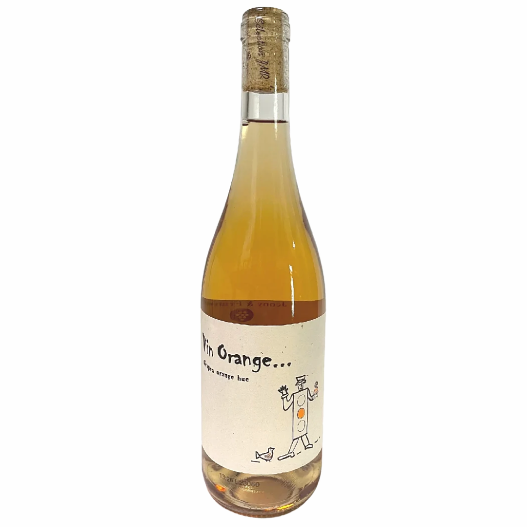 VDF Orange Wine Domaine Rimbert NV 750ml