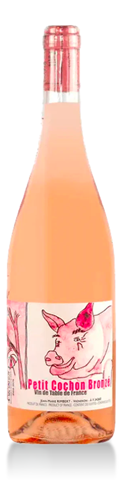 VDF Rosé Petit Cochon Bronze Domaine Rimbert 2025 750ml