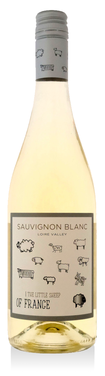 Vin de France Sauvignon Blanc Little Sheep 2024 187ml
