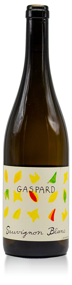 Vin de France Sauvignon Blanc Gaspard 2024 750ml