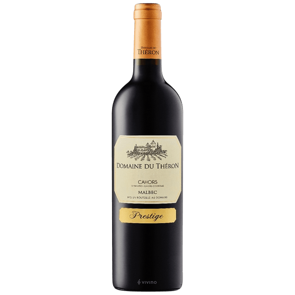 Cahors Cuvée Prestige Théron 2022 750ml