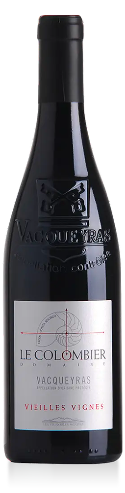 Vacqueyras Vieilles Vignes Le Colombier 2024 375ml