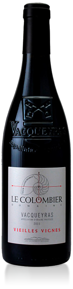 Vacqueyras Cuvee G Le Colombier 2023 750ml