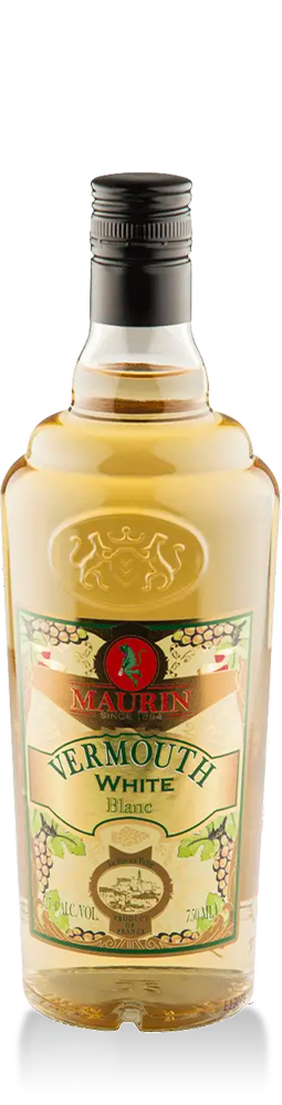 Vermouth Blanc Maurin NV 750ml