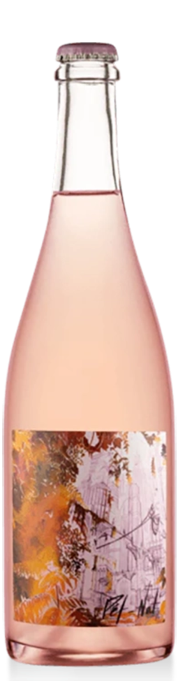 Vin de France Pet Nat Rosé Nature's Revenge 2025 750ml
