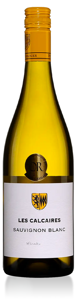 Vin de France Les Calcaires Sauvignon Blanc by Pierre Chainier 2024 750ml