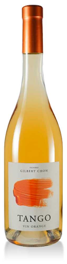 Vin de France Orange Tango Gilbert Chon 2022 750ml