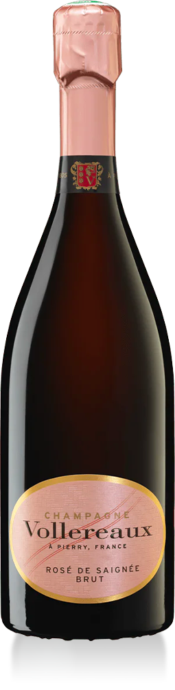 Rosé de Saignee Vollereaux
