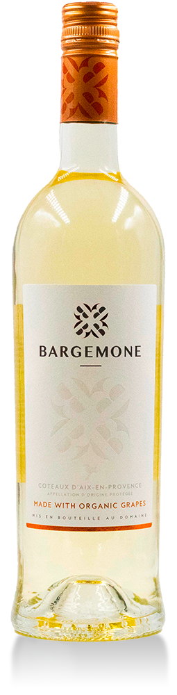 Coteaux d'Aix-en-Provence Blanc Commanderie de la Bargemone 2023 750ml