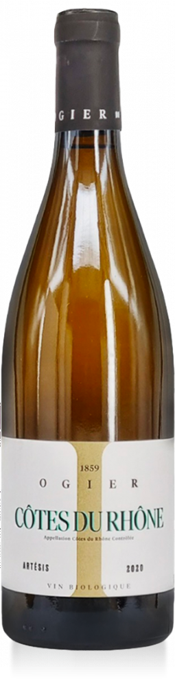 Cotes du Rhone Blanc Artesis Domaine Ogier 2023 750ml