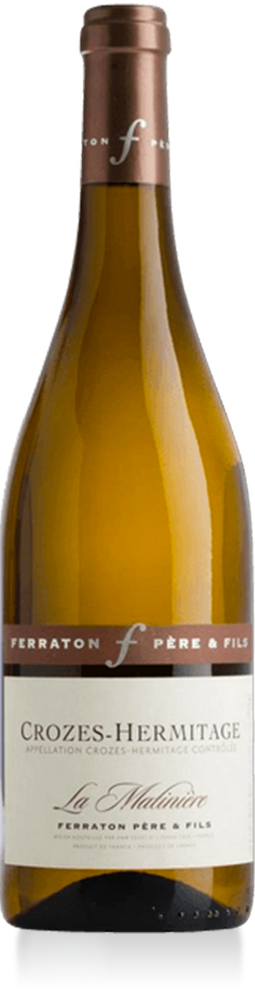 Crozes-Hermitage Blanc La Matiniere Domaine Ferraton Pere & Fils 2022 750ml
