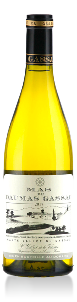 IGP Saint-Guilhem-Le-Desert Blanc Mas Daumas Gassac 2022 750ml