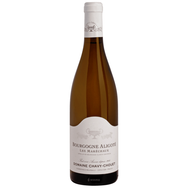 Aligoté Mershaux Domaine Chavy Chouet 2021 750ml