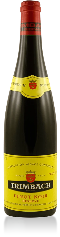 Trimbach Pinot Noir Réserve “Cuve 7”