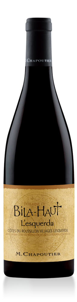 Cotes du Roussillon Villages L'Esquerda Domaine de Bila-Haut 2021 750ml
