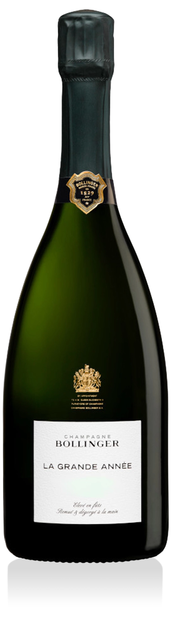 La Grande Année Bollinger