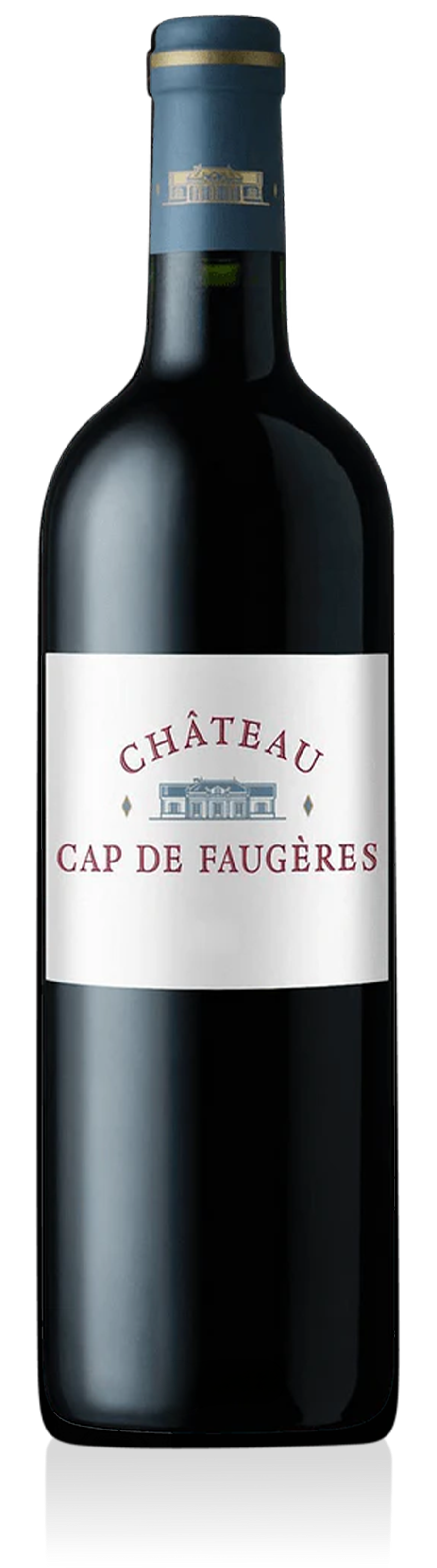 Castillon Cotes De Bordeaux Chateau Cap de Faugeres 2019 750ml