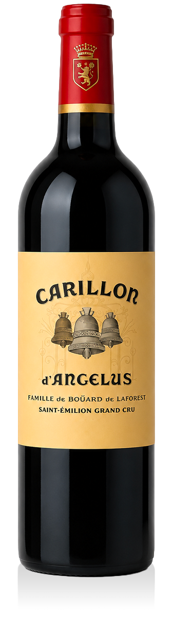 Saint-Emilion Grand Cru Carillon d’Angelus 2016 750ml