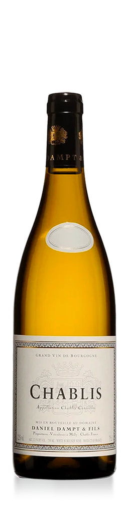 Chablis Daniel Dampt 2023 375ml