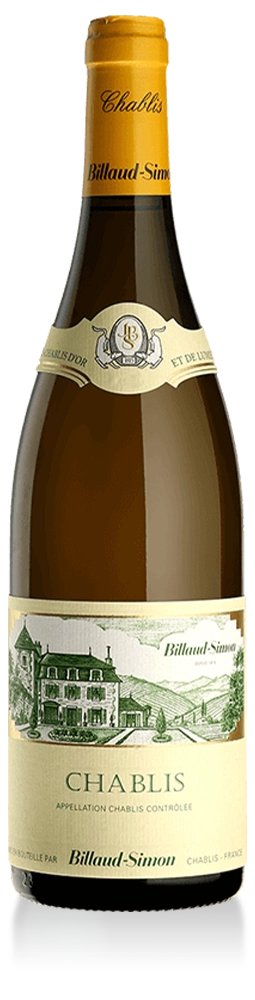 Chablis 1er Cru Les Vaillons Domaine Billaud-Simon 2023 750ml